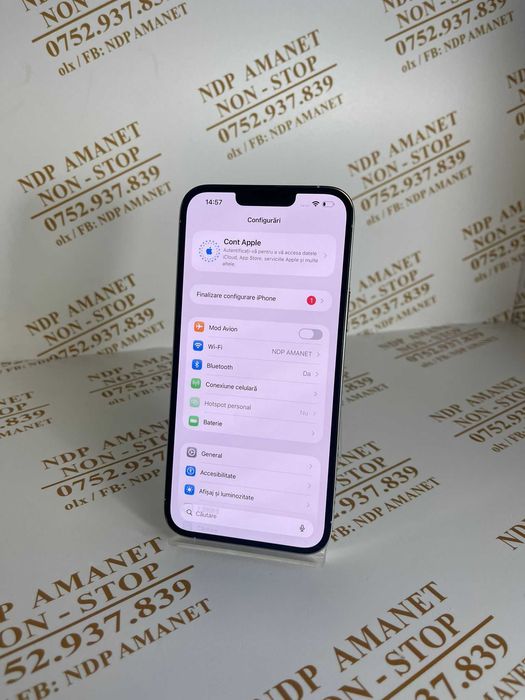 NDP Amanet NON-STOP Bld.Iuliu Maniu 69 IPHONE 13 PRO MAX (50943)