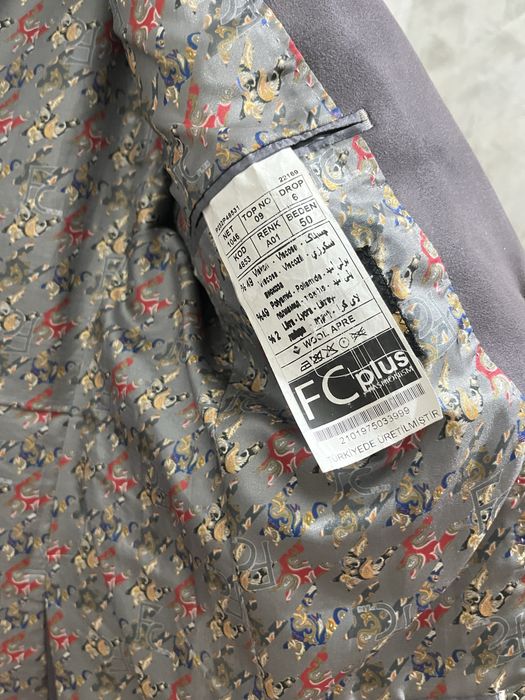 Мужской пиджак. Ерлерге арналған пиджак.