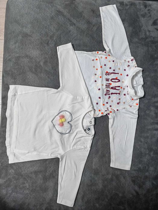 Бебешки дрехи 0-9 м.