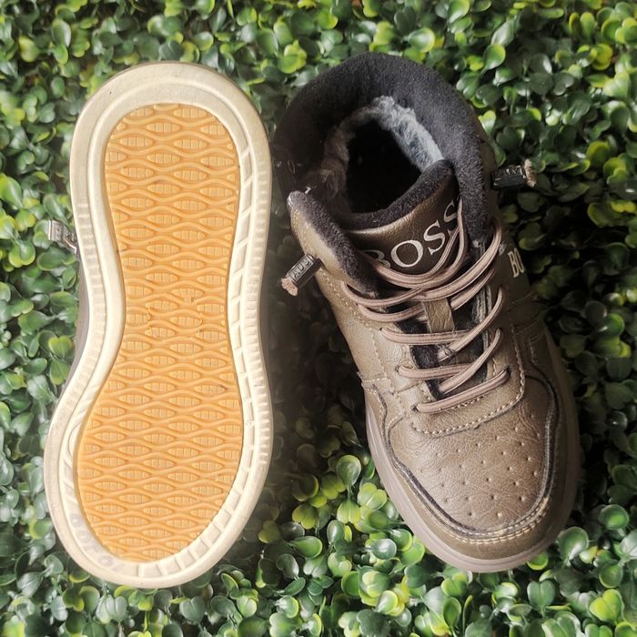 Ботинки на мальчика