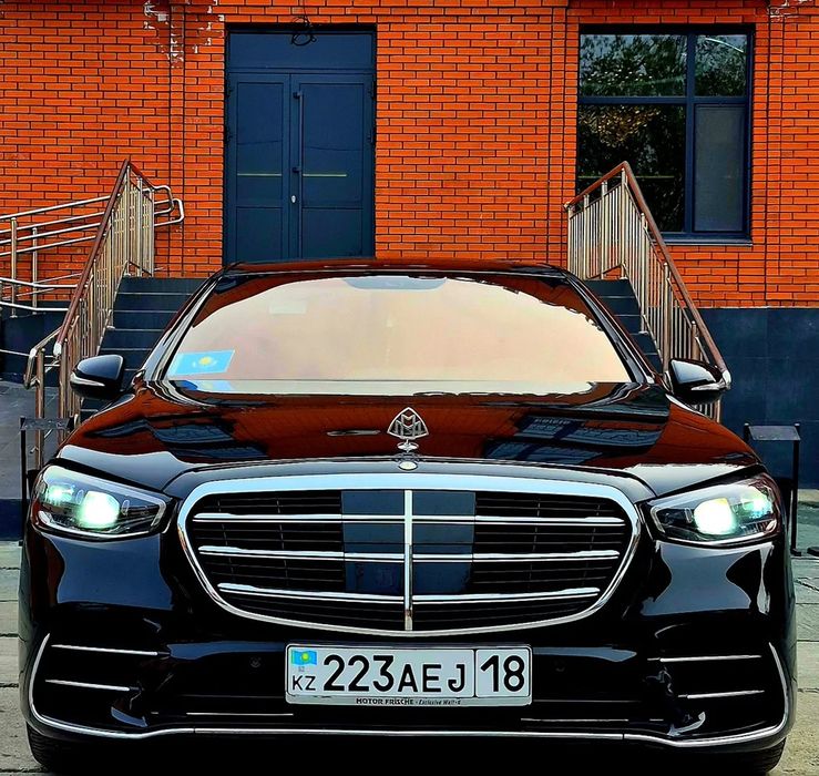 Аренда Mercedes Benz