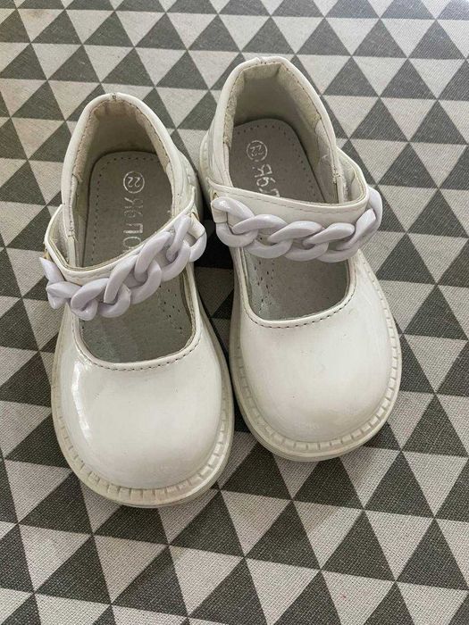 Сандалики для садика