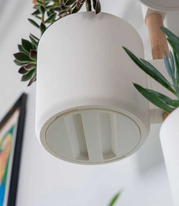 The Rail – 3D принтирана стойка за растения