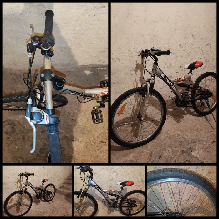 Велосипед 24Цола