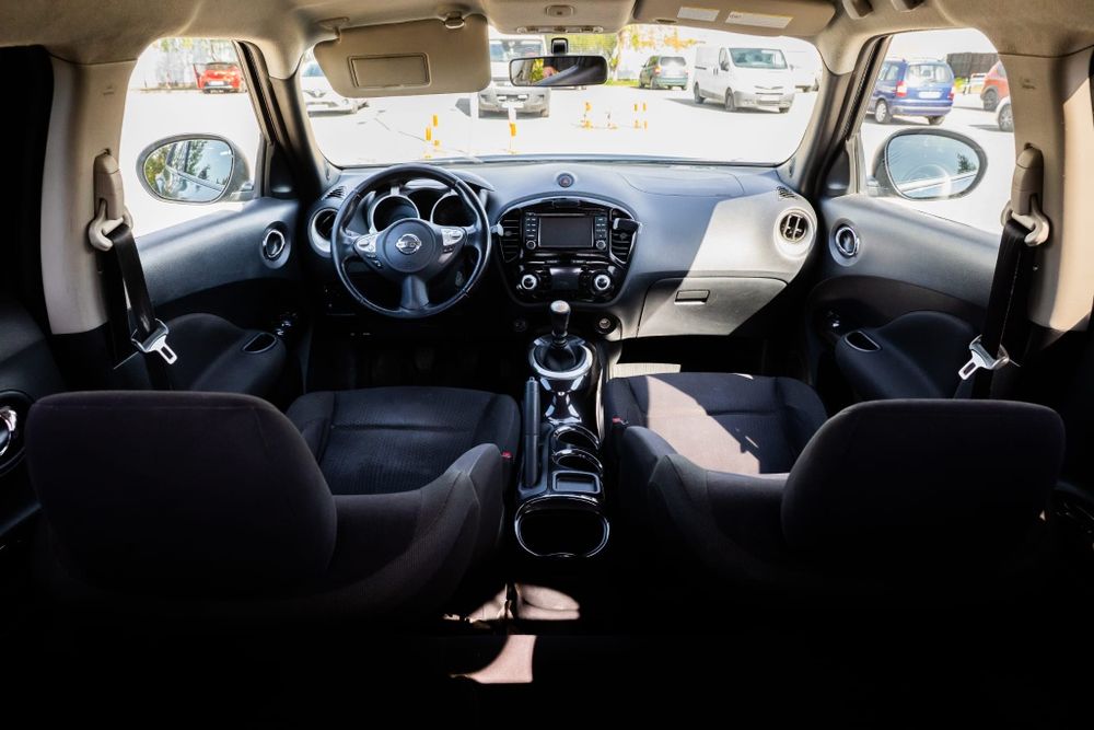 Nissan Juke 1.5 dCi 2013