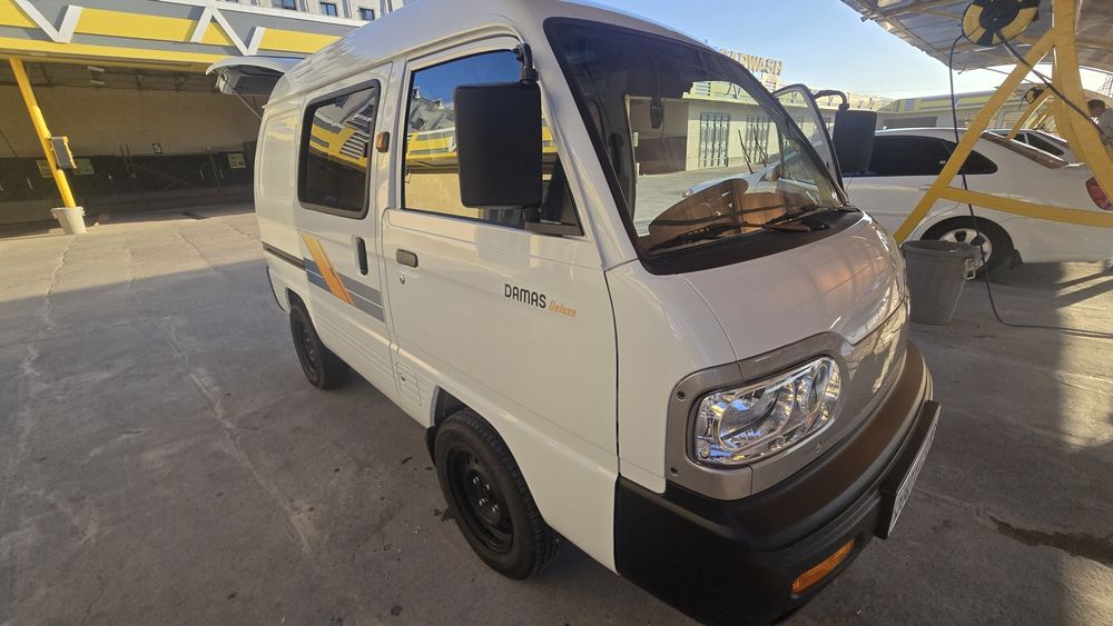 Chevrolet Damas 2025