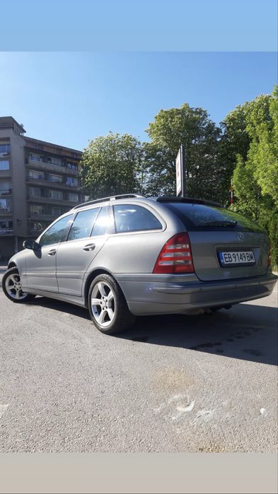 Мерцедес c220 каско