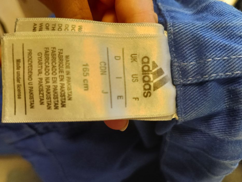 Продам кимоно для дзюдо