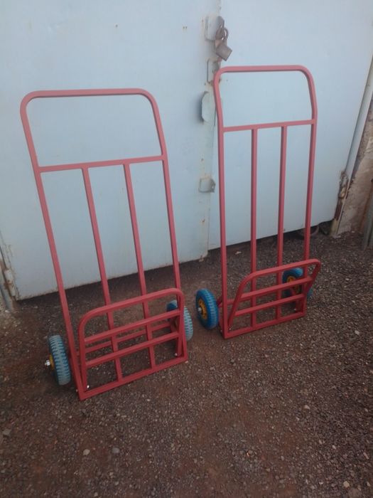 Хозяйственная тележка