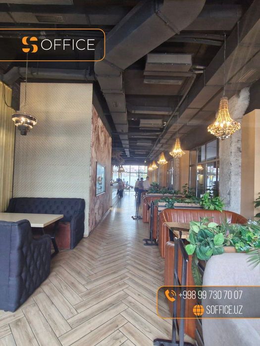 Коммерческое помещение в Тарас Шевченко под ресторан