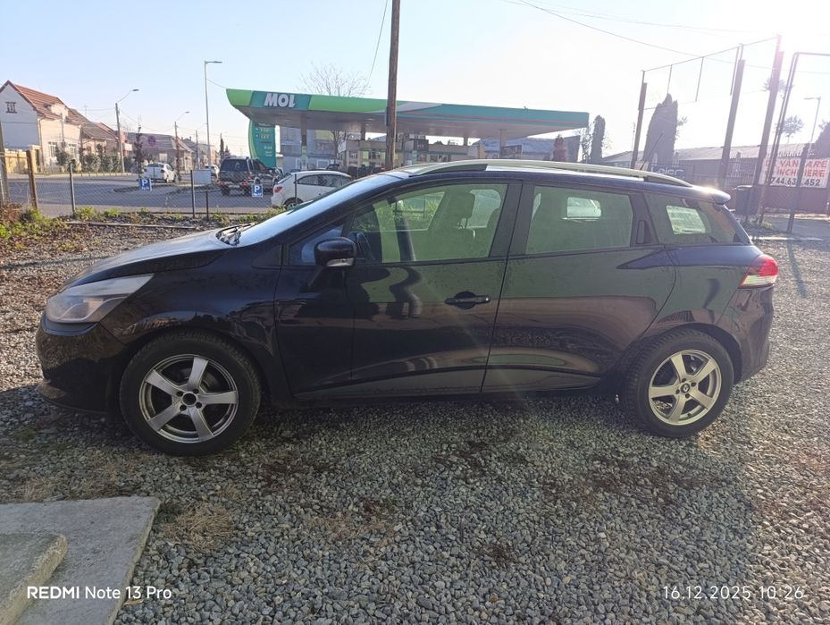 Renault Clio 4 1.5 dci