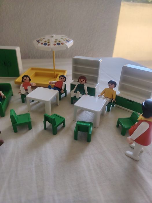 Playmobil  (детска градина)