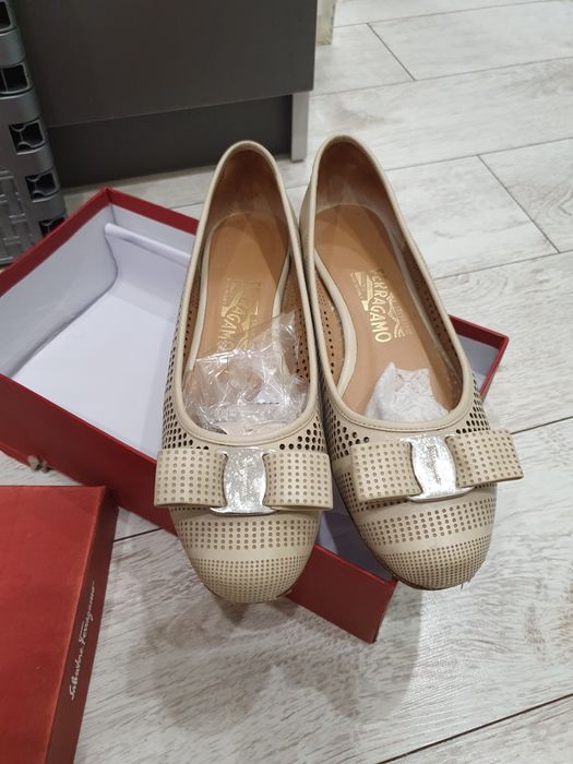 Туфли балетки женские