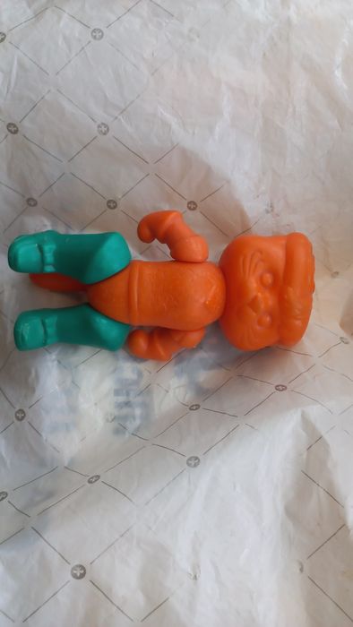 Игрушки из  СССР