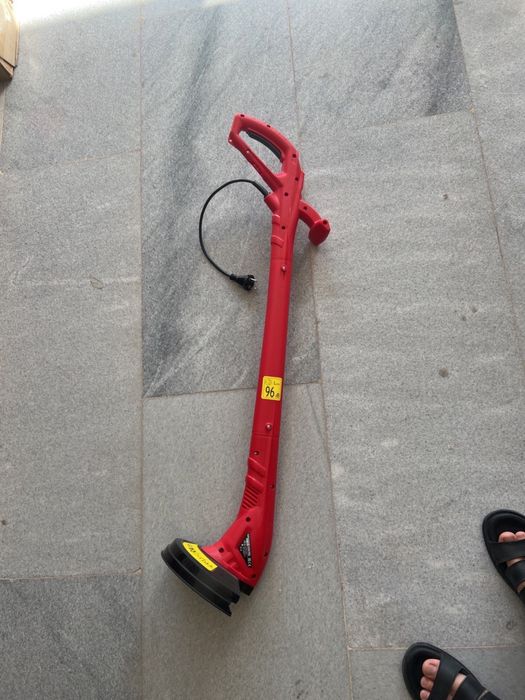 Газонокосилка электрический триммер ручной