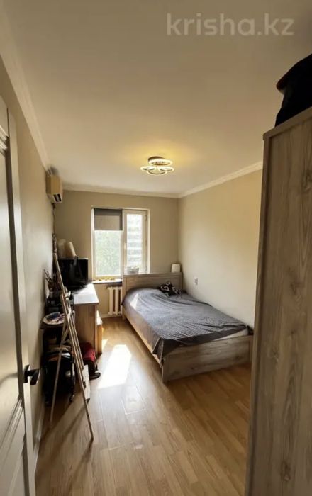 4х комнатная квартира в Алмате