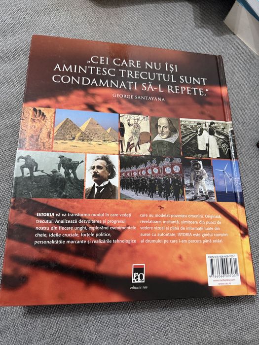 O Carte Dorling Kindersley- Ghid Vizual Complet Din Zorii Civilizatiei