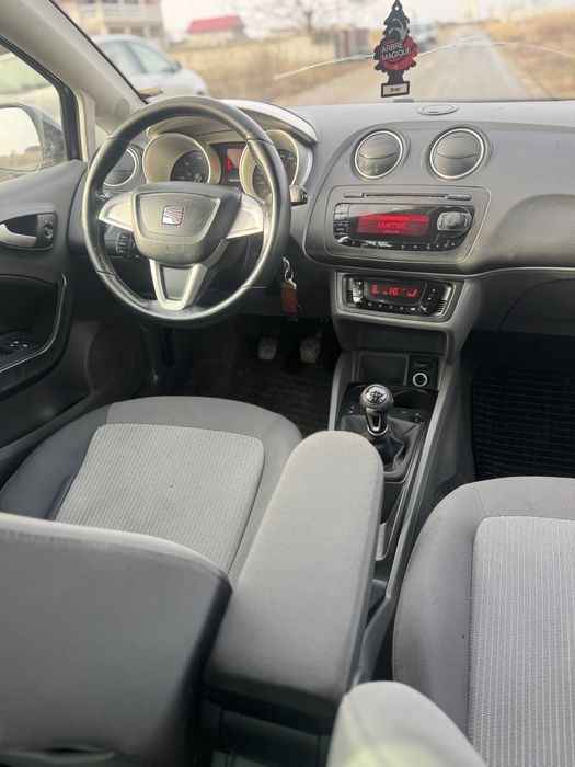 Seat Ibiza Copa Edition 1.2 tdi 75 cai an 2011 Euro 5 Olanda Buy Back