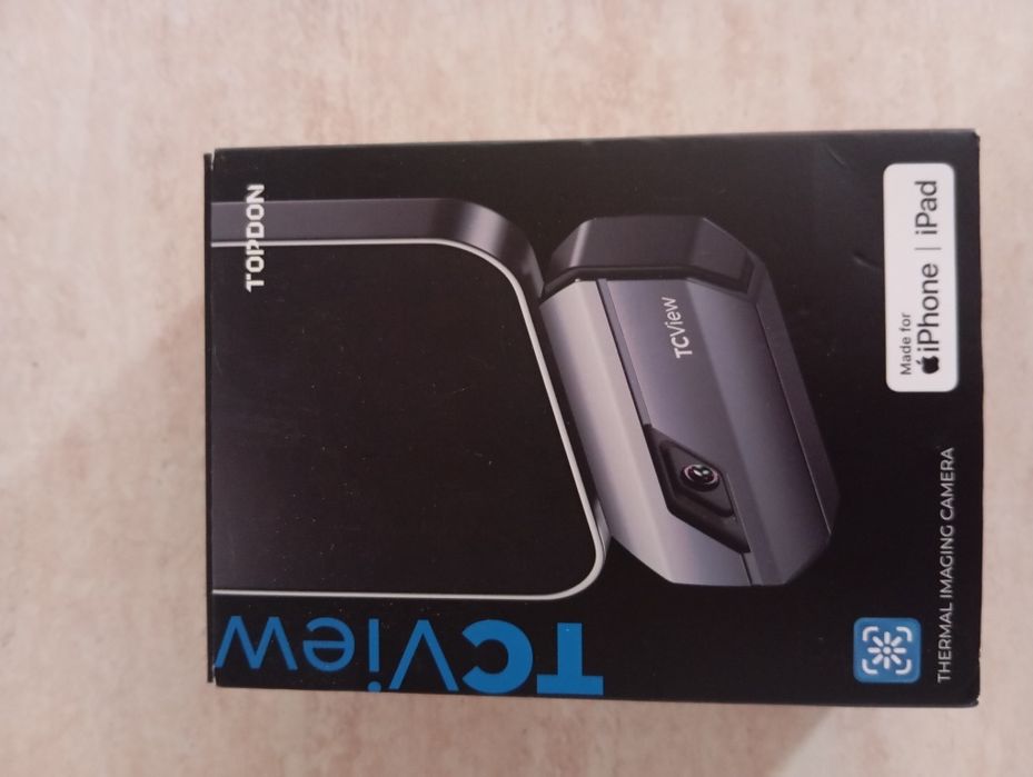Camera externa termoviziune Topdon
