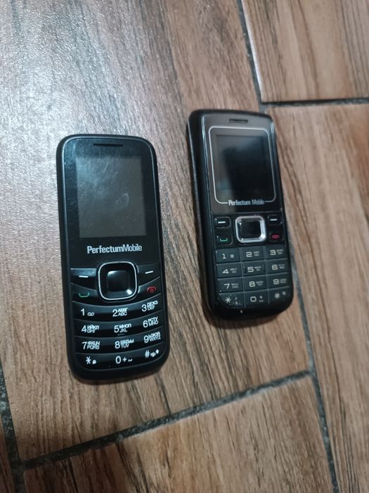 Perfectum mobile Telefon!