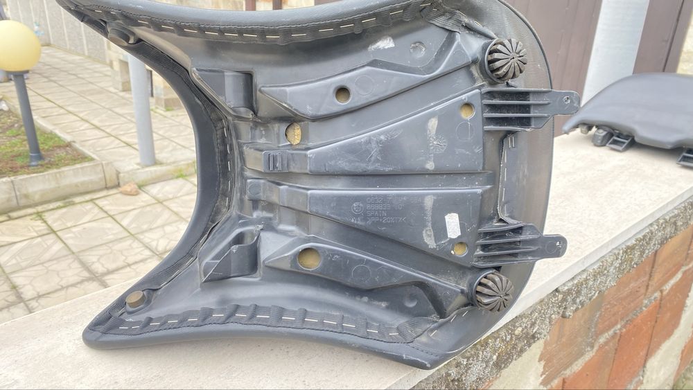 BMW R1200RT  седалки