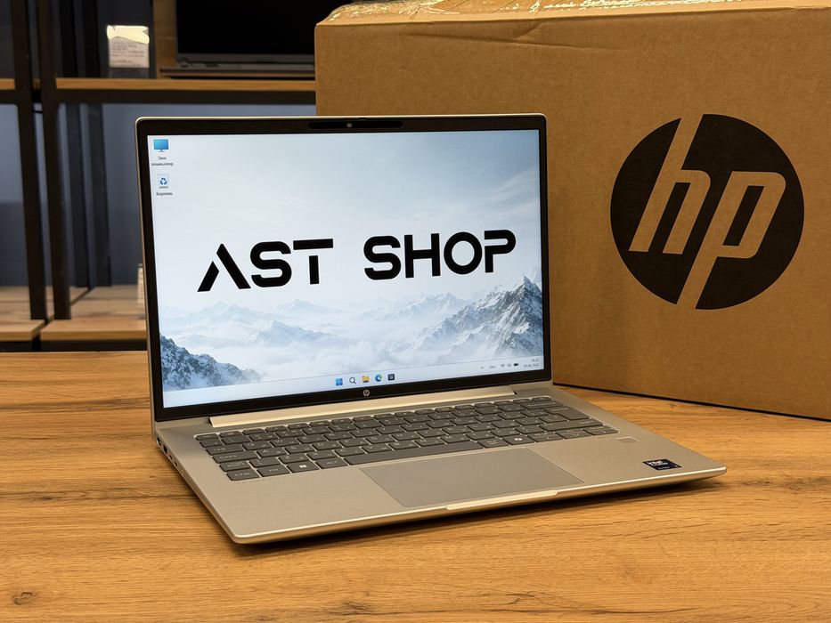HP ProBook G11 | Intel Core Ultra 7 155U | 16gb | 512gb | Ноутбук