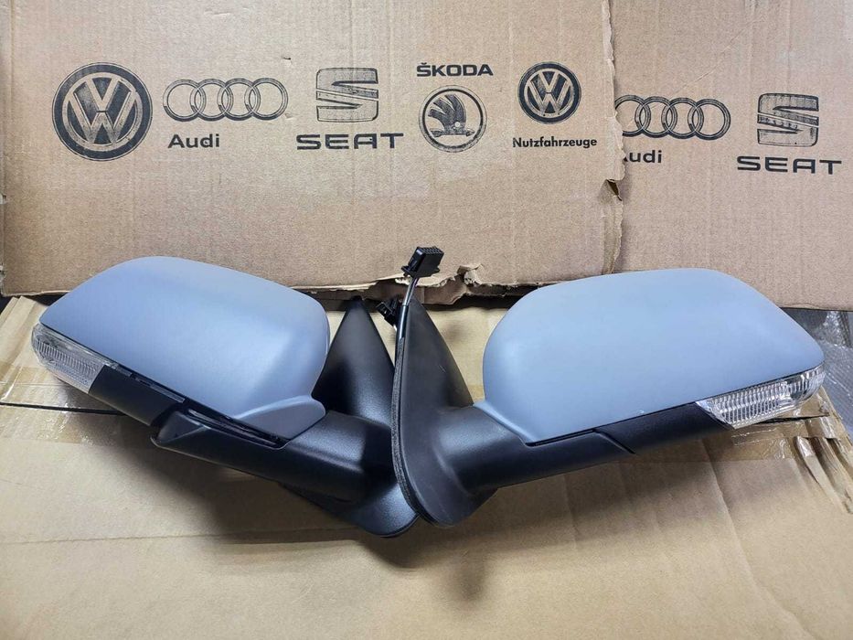 Зеркала боковые Skoda Octavia A5