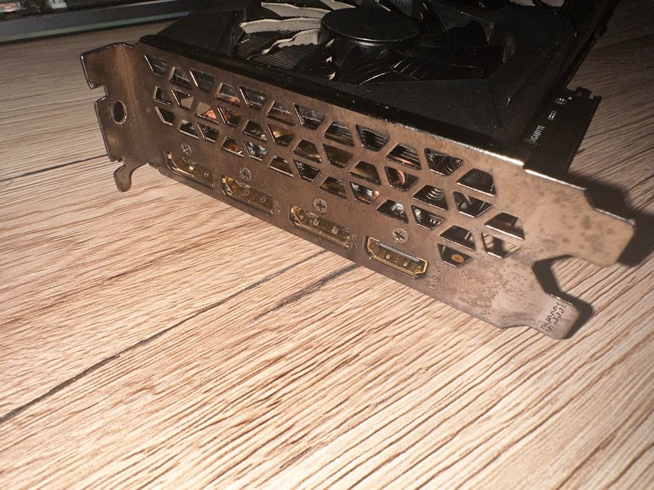 Gigabyte Radeon RX 5500 XT GAMING OC 8GB