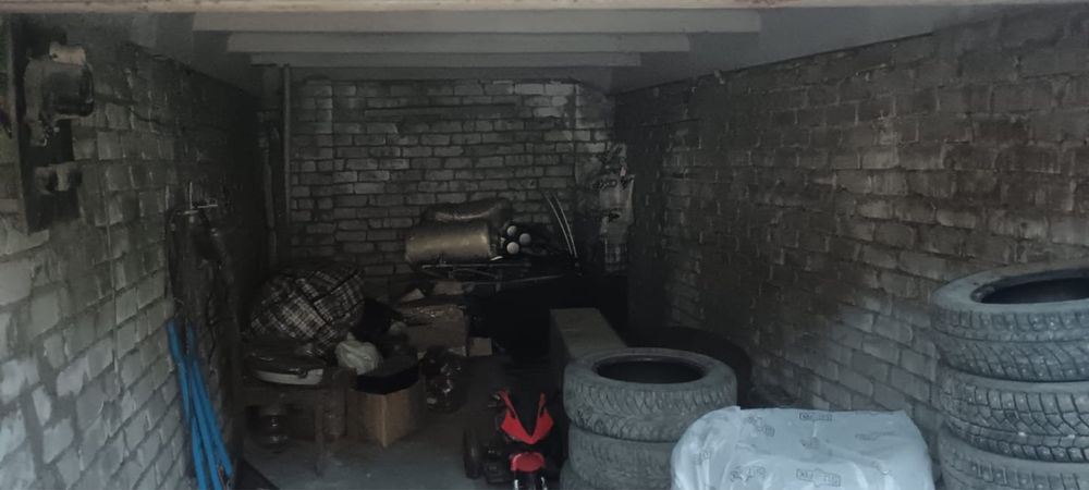 Продам гараж в кооперативе