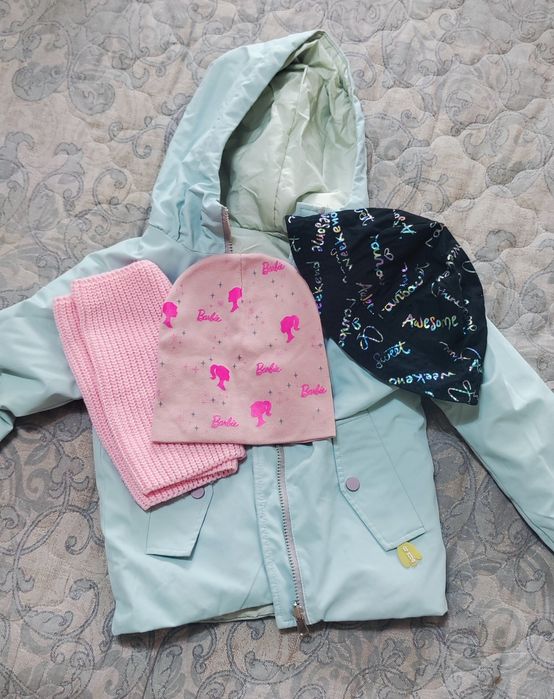 Одежда на девочку 6-7 лет