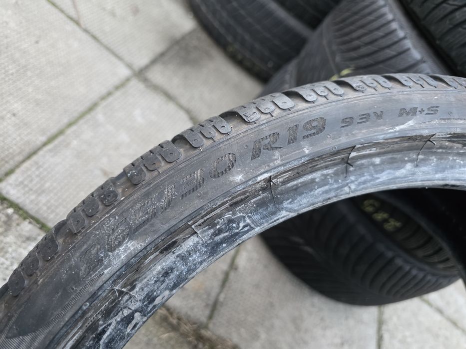 1бр Зимна гума 265 30 19 - Pirelli -
