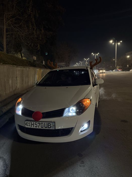 Zaz Forza автозвук