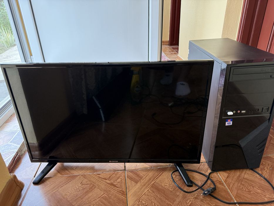 TV PC complet sau si pe bucati