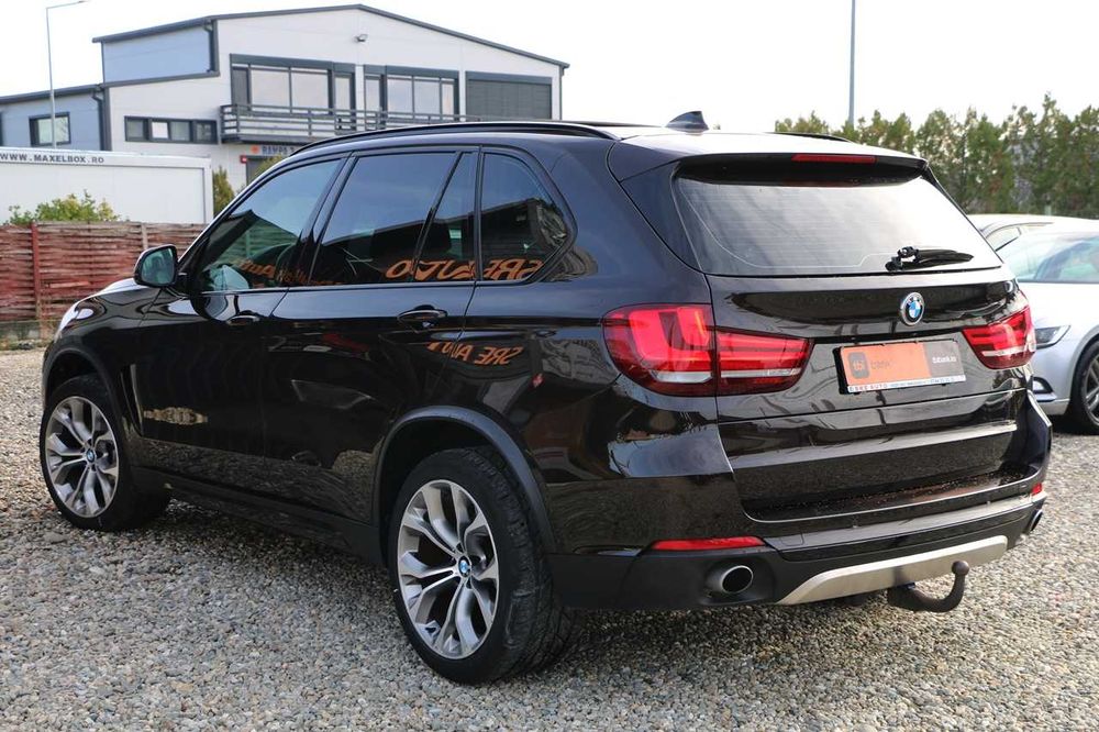 BMW X5 xDrive 2.0 Diesel Interior Confort Rate Auto Fara Avans