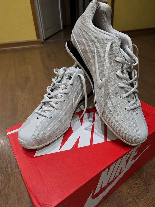 Маратонки Nike Schox Z