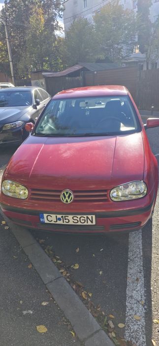 VOLKSWAGEN Golf 2002 — imagine 1