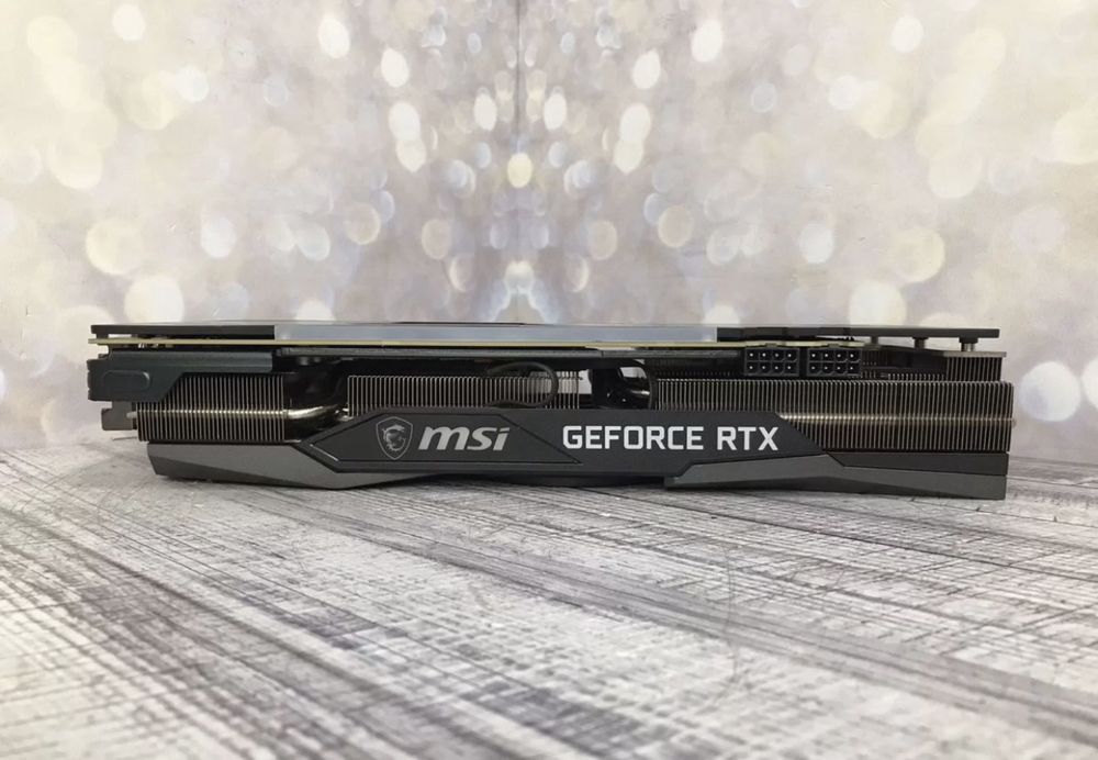 видеокарта rtx 3070 msi gaming x3