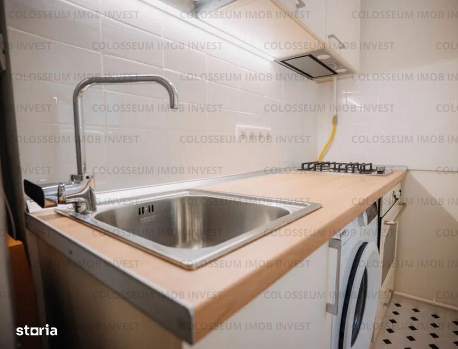Garsoniera moderna, renovata integral, zona Brasovul Vechi!