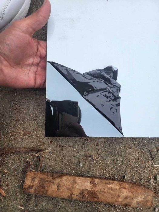 Рифленый лист нержавейка