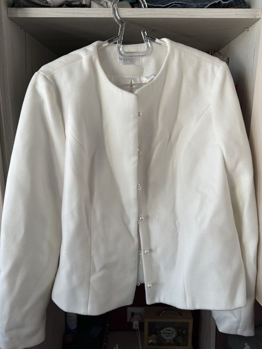 Кашмирено сватбено сако