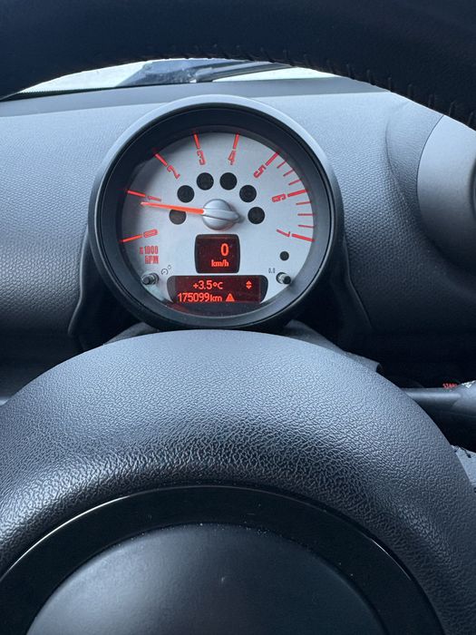 Mini  Countryman 1,6 D