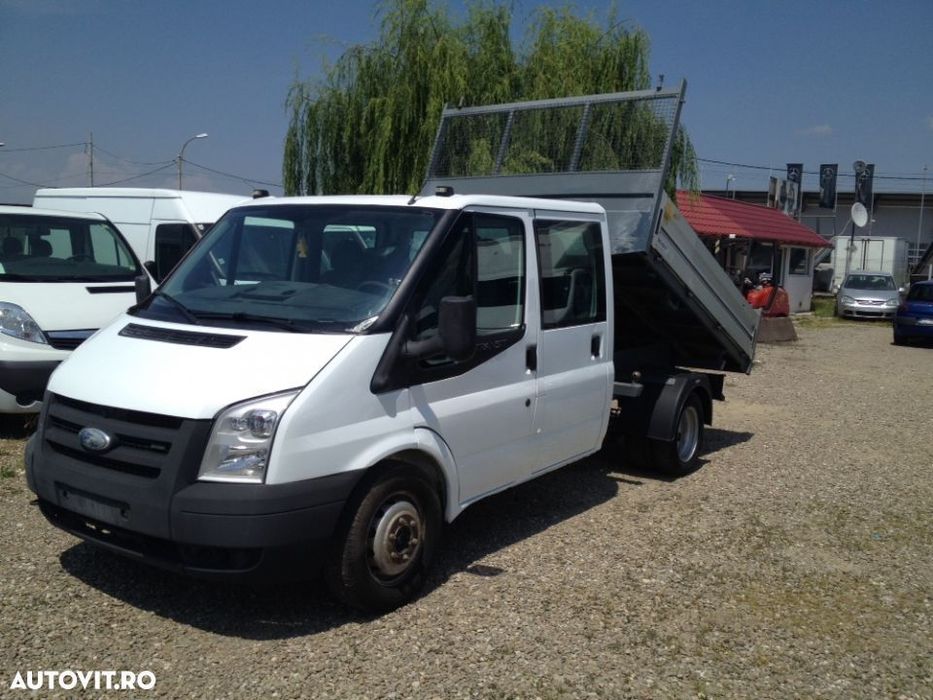 Clapeta acceleratie ford transit