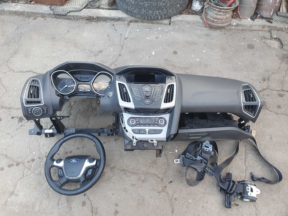 Plansa bord focus 3 airbag focus 3 centuri focus 3
