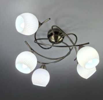 Lustra living 5 brate