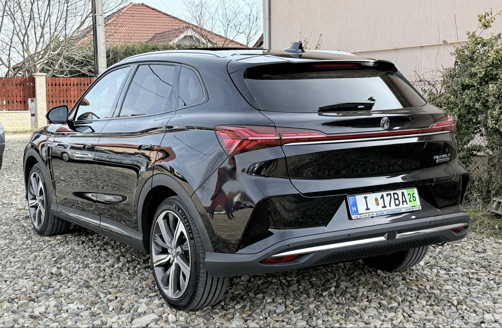 MG Marvel R  Full Electric