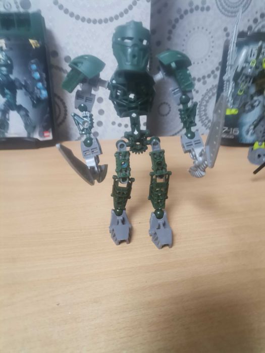 Bionicle lego разные
