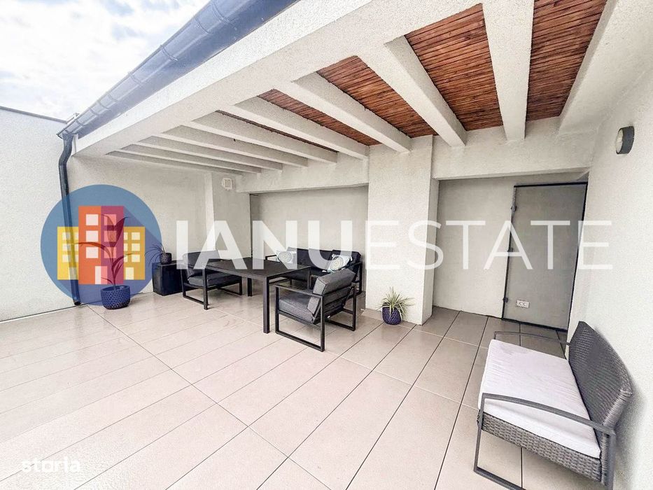 Duplex Berceni 10` Metrou Aparatorii Patriei Nou Centrala Terasa — fotografia 1