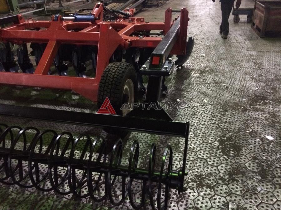 Дисковые бороны в наличии, РАССРОЧКА!!!