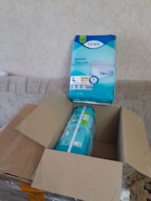 Памперсы взрослые