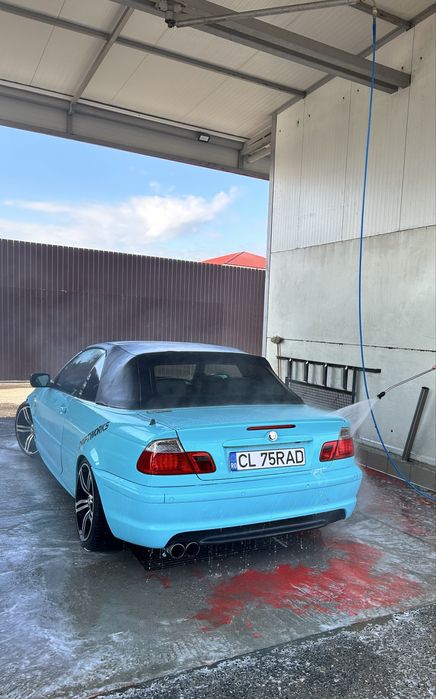 Bmw seria 3 193 cp 2001